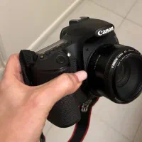 دوربین canon 60D