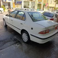 سمند اف سون مدل ۹۳ بدونه رنگ دوگانه کارخانه
