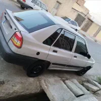 پراید ۱۴۱ دوگانه مدل ۸۶