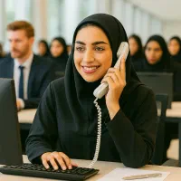 استخدام کارشناس فروش تلفنی