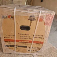 فروش موتور برق بنزینی 5.5kwصفر اکبند