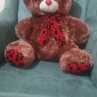 عروسک خرسی بزرگ