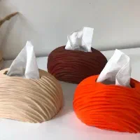جا دستمال کاغذی