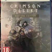 بازی crimson desert