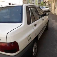 پراید دوگانه ۹۳