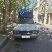 پیکان وانت اتاق دار  سلامت کامل