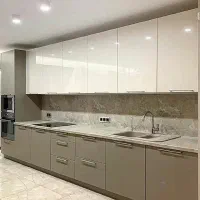 استخدام نیروی کار ساده برای کابینت سازی