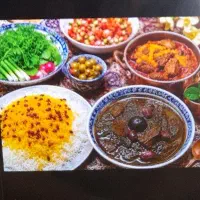 سفارش غذای خانگی(اشپزی درمنزل خودم)