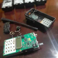 تعمیرات تلفن بی سیم و واکی تاکی