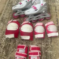 کفش اسکیت دخترانه