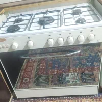اجاق گاز فر دار