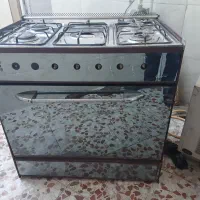 اجاق گاز ۵ شعله ای