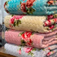 انواع پتوی گلبافت، مینگ ،مسافرتی،تشک،