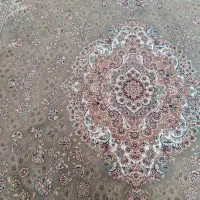 دو تخته فرش نه متری سالم در حد نو