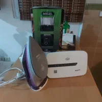 مخلوط کن.جاروبرقی.وایفای.اتوبخار.پرده