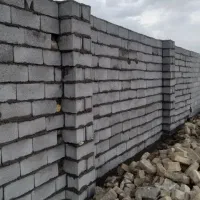 دیوارکشی بلوک و اجر زیر قیمت در نوشهر و چالوس