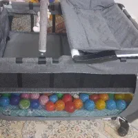 تخت پارک کودک