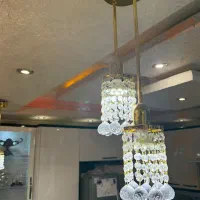 چراغ آویز سقفی
