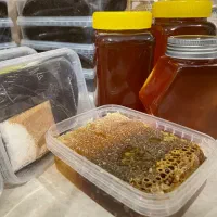 عسل طبیعی درمانی و حلوا سیاه ناب اردبیل