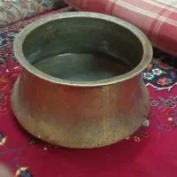 دیگ مسی قدیمی