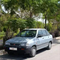 پراید مدل 85 دوگانه فابریک