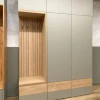 ساخت جا کفشی و رخت آویز سفارشی طرح دلخواه