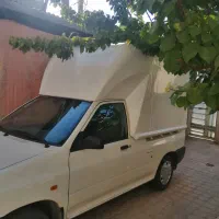 پراید وانت
