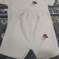 ست تیشرت و شلوار پسرانه