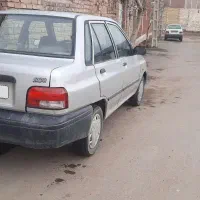 پراید صبا 88