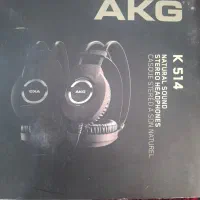 هدست استودیویی سونی AKG مانیتورینگ