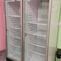 یخچال ویترین مغازه