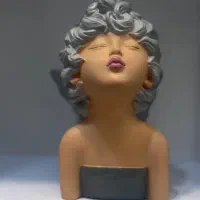 مجسمه و دکوری بسیار زیبا