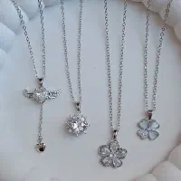 اکسسوری گردنبند انگشتر الگنو بنگل دستبند