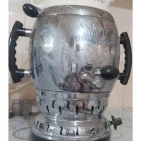 سماور گازی