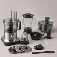 غذاساز کنوود ساندویچ و استیک ساز  گریل چرخ گوشت