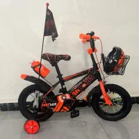دوچرخه سایز ۱۲/۱۶ دخترانه و پسرانه