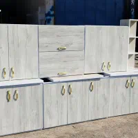کابینت فلزی ۶ متری