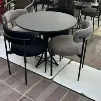 میزوصندلی غذاخوری TEDI44coffe