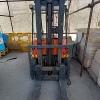 فروش دستگاه لیفتراک دو تن برقی