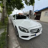 Benz c300 2018 بنز موقت