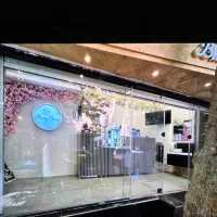 پیک موتوری شیفت شب ۱۷ تا ۱ محدوده شهرک غرب