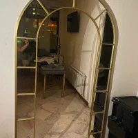 آیینه گنبدی فورتیک و لامپ دار