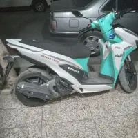 موتور کلیک ۱۵۰ مدل ۱۴۰۴