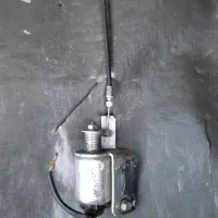 پمپ برقی درب عقب پراید 141 و لوازم چرخ جلو جدید