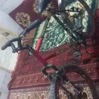 یک عدد دوچرخه ۲۶ اساک بفروش می رسد