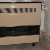 بخاری گازی