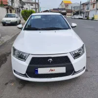 دنا پلاس دنده ای مدل 1403 با رینگ در حد