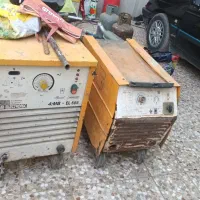 دستگاه جوش وکابل شیلنگ وسرپیک