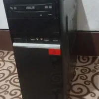 کامپویتر همراه موس و کیبورد