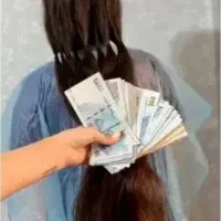 خریدار مو